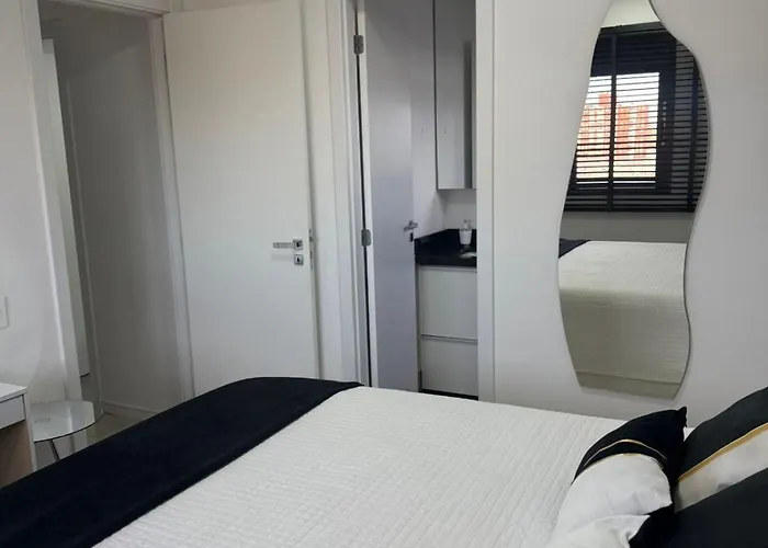 Poa Heart - Vista O Guaíba No Centro Médico De Apartamento