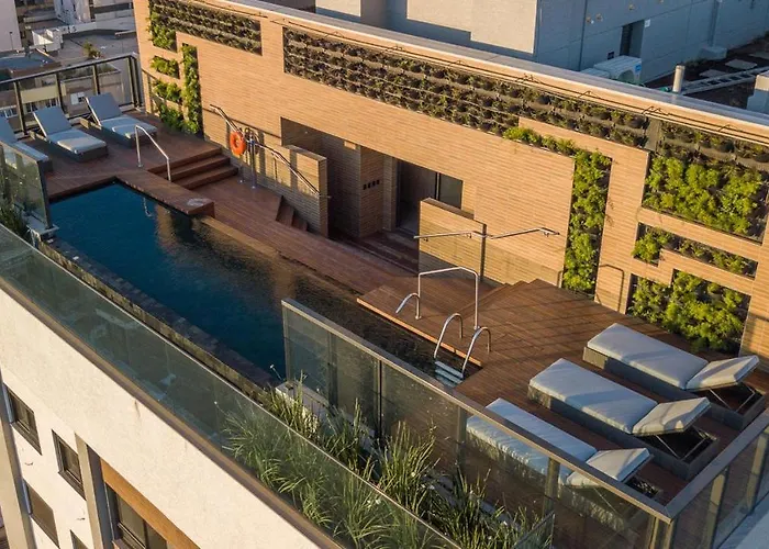 Poa Heart - Vista O Guaíba No Centro Médico De Apartamento Porto Alegre